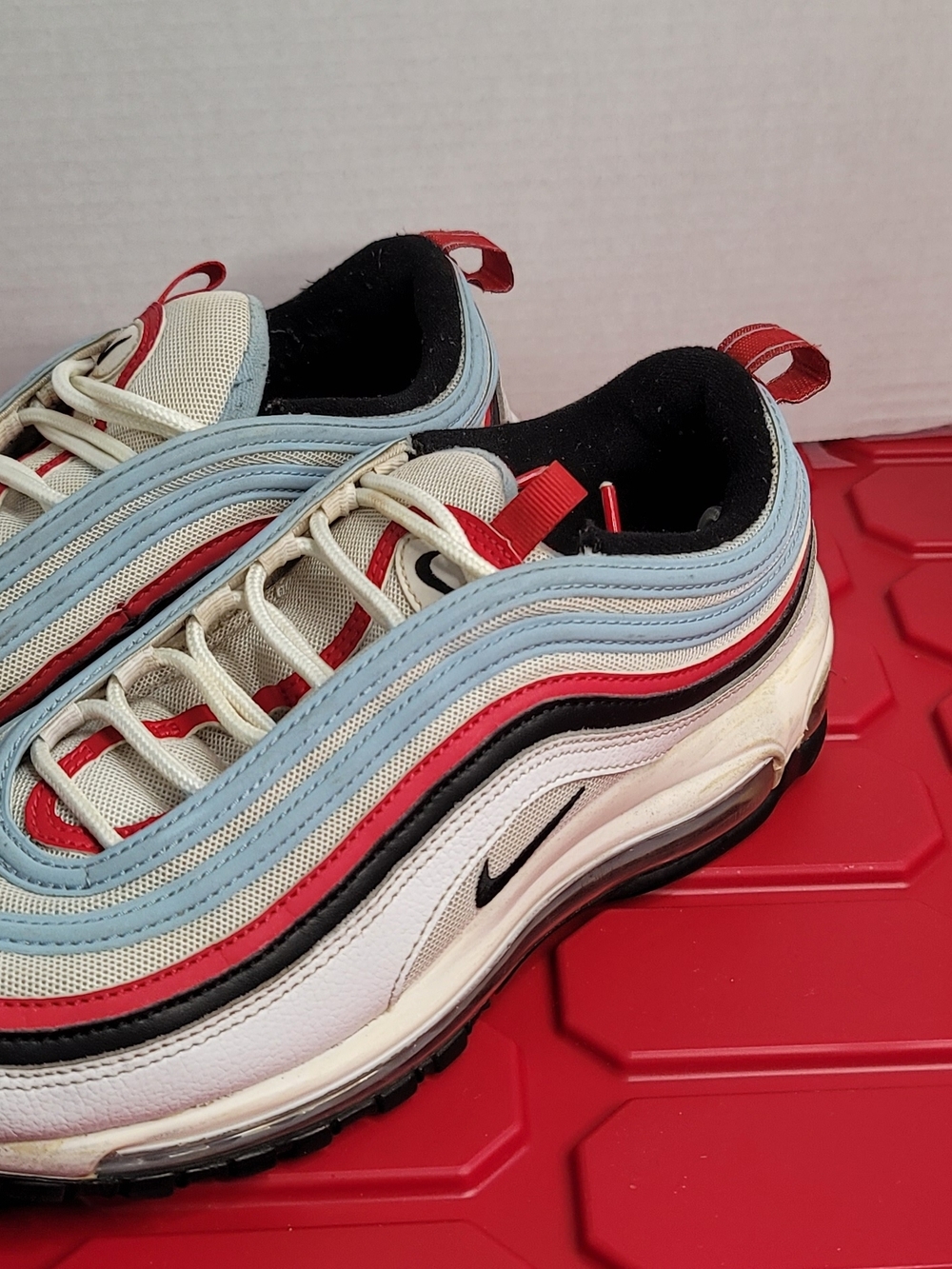 Nike Air Max 97 Gundam Size 9m